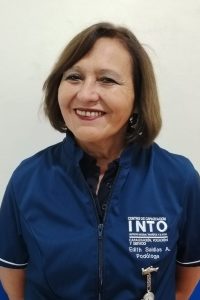 Edith Saldías Alvarado